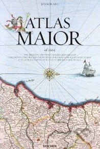 Kniha: Atlas Maior of 1665 (Peter van der Krogt). Taschen, 2010 Kniha: Atlas Maior of 1665 (Peter van der Krogt). Taschen, 2010