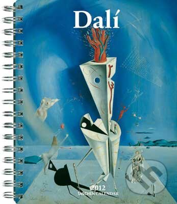Dalí - 2012, Taschen, 2011
