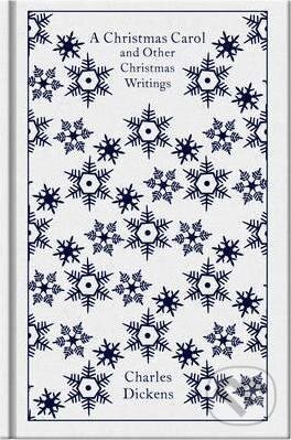 Kniha: A Christmas Carol (Charles Dickens). Penguin Books, 2012 Kniha: A Christmas Carol (Charles Dickens). Penguin Books, 2012