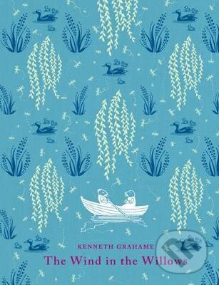Kniha: The Wind in the Willows (Kenneth Grahame). Penguin Books, 2012 Kniha: The Wind in the Willows (Kenneth Grahame). Penguin Books, 2012