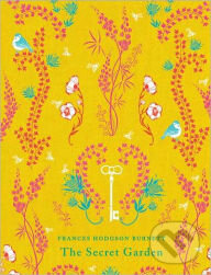 Kniha: The Secret Garden (Frances Hodgson Burnett). Penguin Books, 2010 Kniha: The Secret Garden (Frances Hodgson Burnett). Penguin Books, 2010