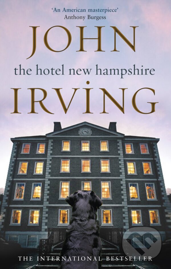 Kniha: The Hotel New Hampshire (John Irving). Black Swan Kniha: The Hotel New Hampshire (John Irving). Black Swan