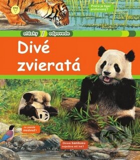Kniha: Divé zvieratá (Agnes Vandewiele). Arkus, 2011 Kniha: Divé zvieratá (Agnes Vandewiele). Arkus, 2011