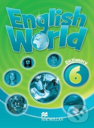 Kniha: English World 6: Dictionary (MacMillan). MacMillan Kniha: English World 6: Dictionary (MacMillan). MacMillan