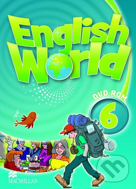 English World 6: DVD-ROM (MacMillan). MacMillan English World 6: DVD-ROM (MacMillan). MacMillan