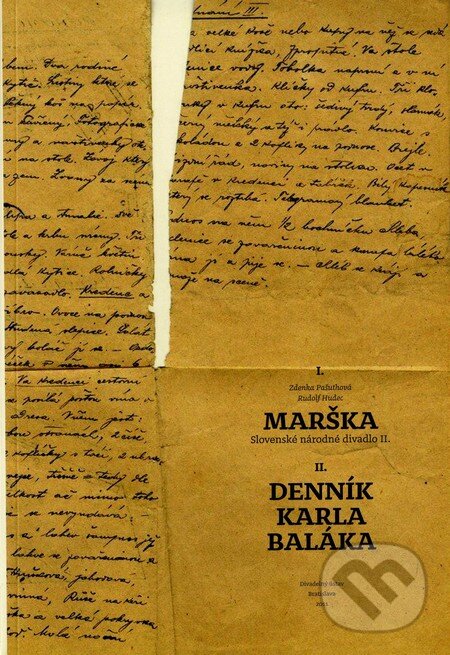 Kniha: Marška (Zdenka Pašuthová). Divadelný ústav, 2011 Kniha: Marška (Zdenka Pašuthová). Divadelný ústav, 2011
