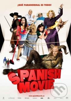 Film: Spanish Movie (Fernando Velázquez) (DVD). Hollywood Film: Spanish Movie (Fernando Velázquez) (DVD). Hollywood