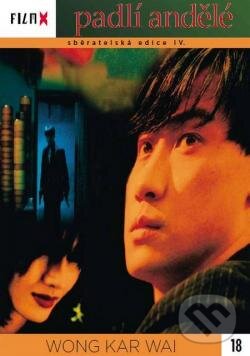Film: Padlí andělé (Kar-wai Wong) (DVD). Hollywood Film: Padlí andělé (Kar-wai Wong) (DVD). Hollywood