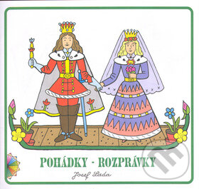 Kniha: Pohádky / Rozprávky (Josef Lada). Akim, 2005 Kniha: Pohádky / Rozprávky (Josef Lada). Akim, 2005