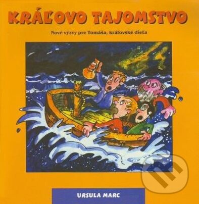 Kniha: Kráľovo tajomstvo (Ursula Marc). Oto Németh, 2004 Kniha: Kráľovo tajomstvo (Ursula Marc). Oto Németh, 2004