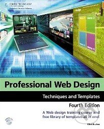 Kniha: Professional Web Design (Clint Eccher). Course Technology PTR Kniha: Professional Web Design (Clint Eccher). Course Technology PTR