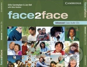 Audiokniha: Face2Face - Advanced - Class Audio CDs (Cambridge University Press). Cambridge University Press, 2009 Audiokniha: Face2Face - Advanced - Class Audio CDs (Cambridge University Press). Cambridge University Press, 2009