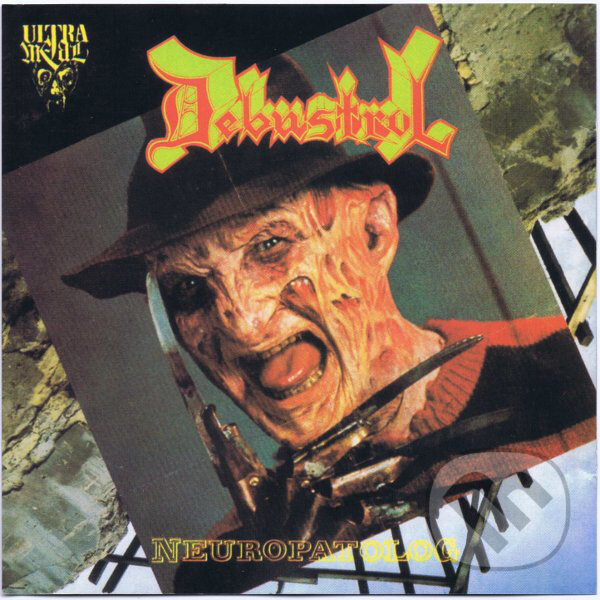 Hudební CD: Debustrol: Neuropatolog (remastered 2021) (Hudobné albumy). Hudobné albumy, 2021 Hudební CD: Debustrol: Neuropatolog (remastered 2021) (Hudobné albumy). Hudobné albumy, 2021