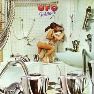 Hudební CD: UFO: Force it (Warner Music). Warner Music, 2021 Hudební CD: UFO: Force it (Warner Music). Warner Music, 2021
