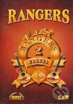 Kniha: Rangers - Plavci 2.díl (Milan Dufek). G + W, 1998 Kniha: Rangers - Plavci 2.díl (Milan Dufek). G + W, 1998
