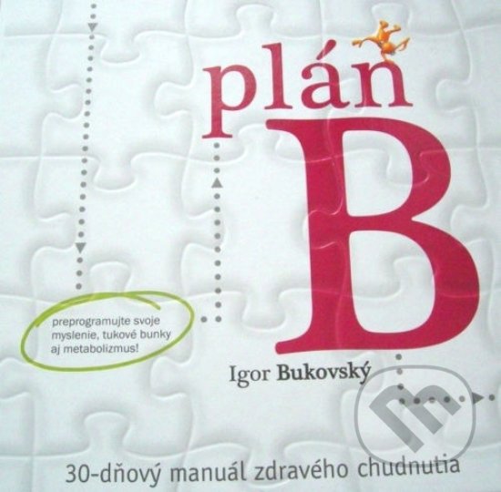 Plán B – 30-dňový manuál zdravého chudnutia - Igor Bukovský, AKV - Ambulancia klinickej výživy, 2021