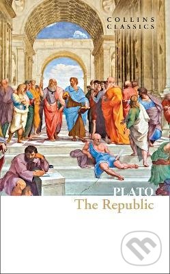 Kniha: Republic (Plato). HarperCollins, 2021 Kniha: Republic (Plato). HarperCollins, 2021