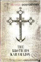 Kniha: The Brothers Karamazov (Fyodor Dostoevsky). Vintage, 2000 Kniha: The Brothers Karamazov (Fyodor Dostoevsky). Vintage, 2000