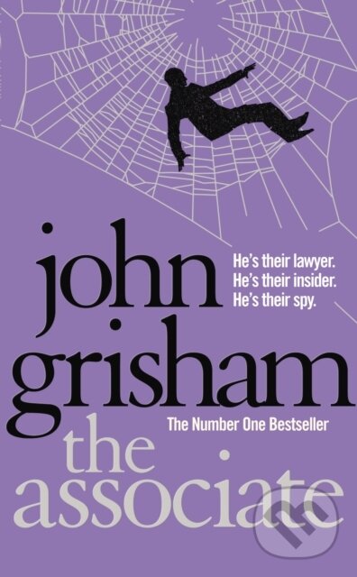 E-kniha: Associate (John Grisham). Random House, 2010 E-kniha: Associate (John Grisham). Random House, 2010