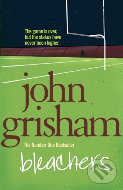 E-kniha: Bleachers (John Grisham). Random House, 2010 E-kniha: Bleachers (John Grisham). Random House, 2010