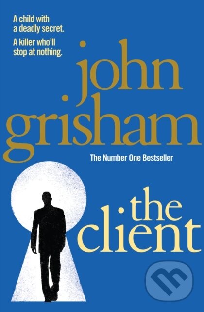 E-kniha: The Client (John Grisham). Random House, 2010 E-kniha: The Client (John Grisham). Random House, 2010