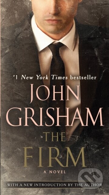 E-kniha: The Firm (John Grisham). Random House, 2010 E-kniha: The Firm (John Grisham). Random House, 2010