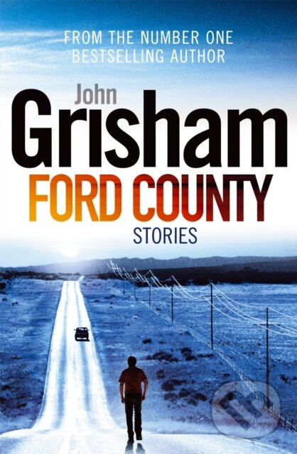 E-kniha: Ford County (John Grisham). Random House, 2010 E-kniha: Ford County (John Grisham). Random House, 2010