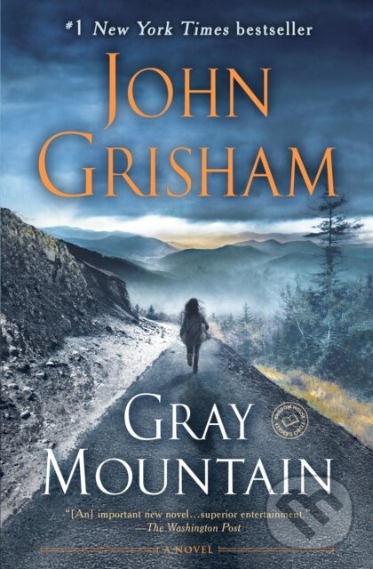 E-kniha: Gray Mountain (John Grisham). Random House, 2014 E-kniha: Gray Mountain (John Grisham). Random House, 2014