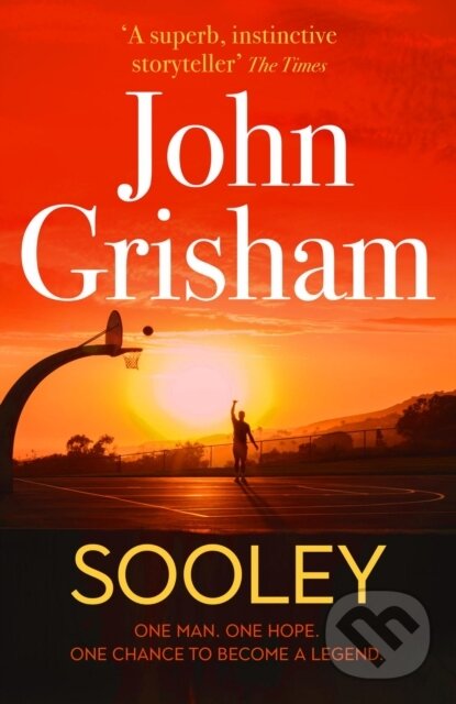 E-kniha: Sooley (John Grisham). Hodder and Stoughton, 2021 E-kniha: Sooley (John Grisham). Hodder and Stoughton, 2021