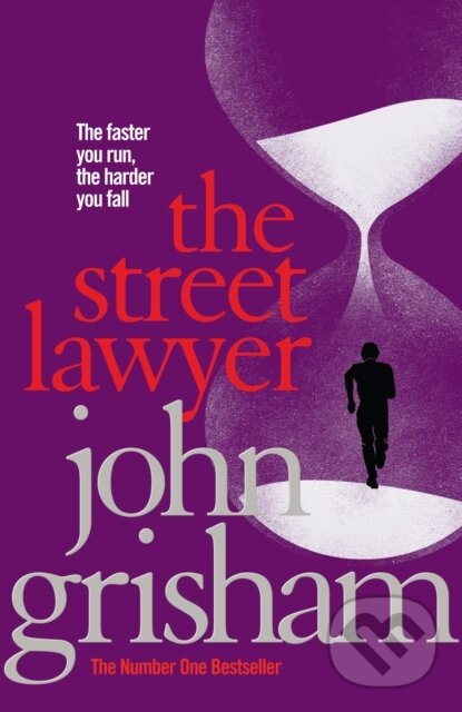 E-kniha: The Street Lawyer (John Grisham). Random House, 2010 E-kniha: The Street Lawyer (John Grisham). Random House, 2010