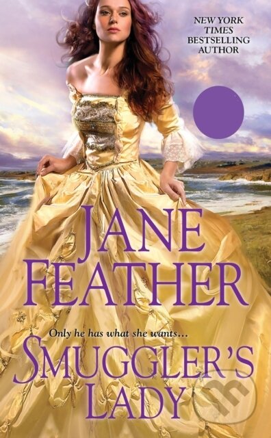 E-kniha: Smuggler's Lady (Jane Feather). Zebra Books, 2014 E-kniha: Smuggler's Lady (Jane Feather). Zebra Books, 2014