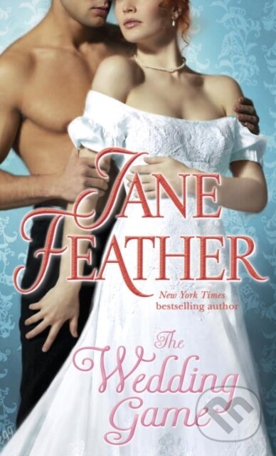 E-kniha: The Wedding Game (Jane Feather). Random House, 2004 E-kniha: The Wedding Game (Jane Feather). Random House, 2004