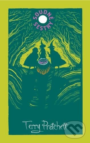 Kniha: Soudné sestry (Terry Pratchett). Talpress, 2021 Kniha: Soudné sestry (Terry Pratchett). Talpress, 2021