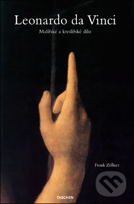 Kniha: Leonardo da Vinci (Taschen). Taschen, 2011 Kniha: Leonardo da Vinci (Taschen). Taschen, 2011