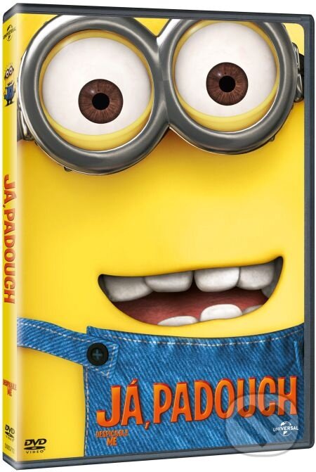 Film: Já, padouch (Chris Renaud a Pierre Coffin) (DVD). Magicbox, 2010 Film: Já, padouch (Chris Renaud a Pierre Coffin) (DVD). Magicbox, 2010