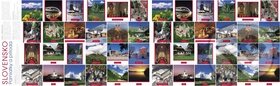 Spoločenská hra: Pexeso Slovensko (Vladimír Bárta a Vladimír Barta). AB ART press, 2010 Spoločenská hra: Pexeso Slovensko (Vladimír Bárta a Vladimír Barta). AB ART press, 2010