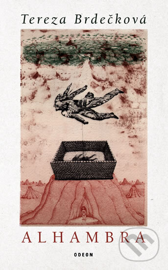 Kniha: Alhambra (Tereza Brdečková). Odeon CZ, 2010 Kniha: Alhambra (Tereza Brdečková). Odeon CZ, 2010