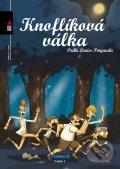 Kniha: Knoflíková válka 2 (Louis Pergaud). CooBoo CZ, 2011 Kniha: Knoflíková válka 2 (Louis Pergaud). CooBoo CZ, 2011