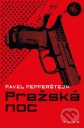 Kniha: Pražská noc (Ivan Razumov a Pavel Pepperštejn). Plus, 2011 Kniha: Pražská noc (Ivan Razumov a Pavel Pepperštejn). Plus, 2011