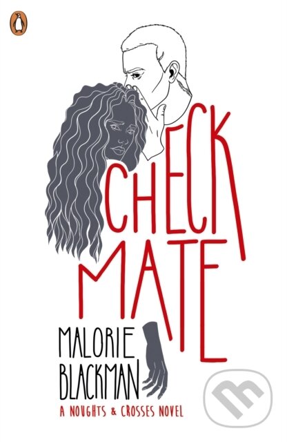 E-kniha: Checkmate (Malorie Blackman). Penguin Books, 2008 E-kniha: Checkmate (Malorie Blackman). Penguin Books, 2008