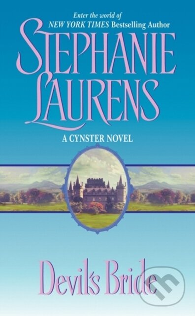 E-kniha: Devil's Bride (Stephanie Laurens). HarperCollins, 2009 E-kniha: Devil's Bride (Stephanie Laurens). HarperCollins, 2009