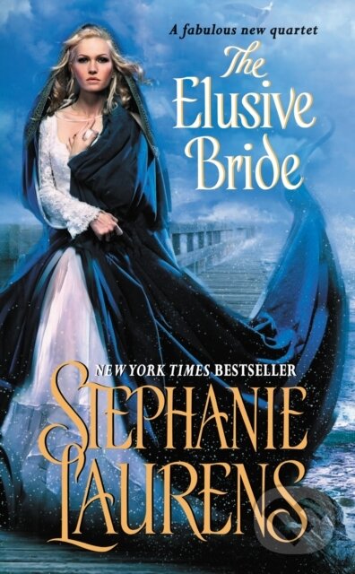 E-kniha: The Elusive Bride (Stephanie Laurens). HarperCollins, 2010 E-kniha: The Elusive Bride (Stephanie Laurens). HarperCollins, 2010