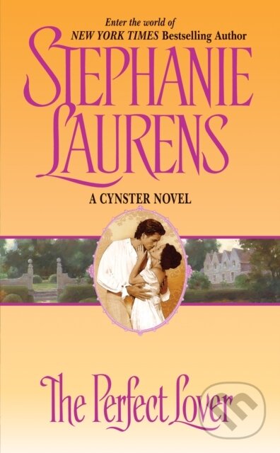 E-kniha: The Perfect Lover (Stephanie Laurens). HarperCollins, 2009 E-kniha: The Perfect Lover (Stephanie Laurens). HarperCollins, 2009