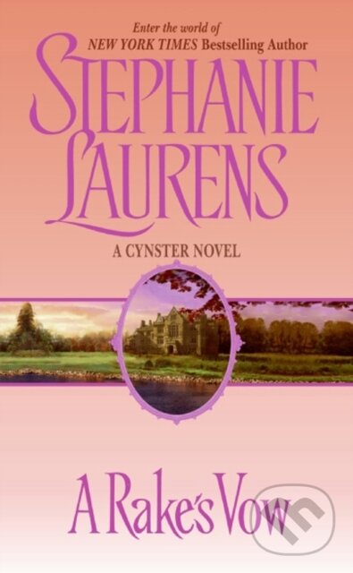 E-kniha: A Rake's Vow (Stephanie Laurens). HarperCollins, 2009 E-kniha: A Rake's Vow (Stephanie Laurens). HarperCollins, 2009