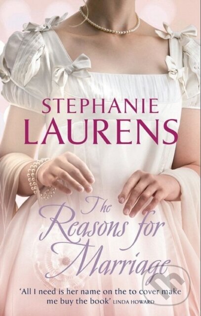 E-kniha: The Reasons For Marriage (Stephanie Laurens). HarperCollins, 2010 E-kniha: The Reasons For Marriage (Stephanie Laurens). HarperCollins, 2010