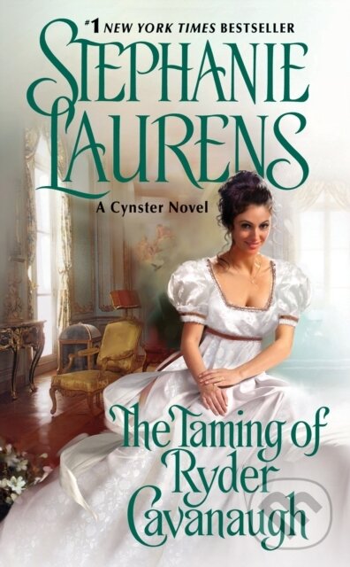 E-kniha: The Taming of Ryder Cavanaugh (Stephanie Laurens). HarperCollins, 2013 E-kniha: The Taming of Ryder Cavanaugh (Stephanie Laurens). HarperCollins, 2013