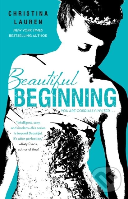 E-kniha: Beautiful Beginning (Christina Lauren). Gallery Books, 2013 E-kniha: Beautiful Beginning (Christina Lauren). Gallery Books, 2013