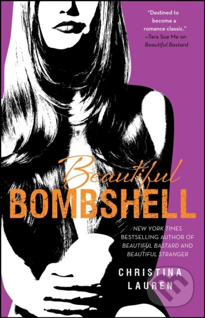 E-kniha: Beautiful Bombshell (Christina Lauren). Gallery Books, 2013 E-kniha: Beautiful Bombshell (Christina Lauren). Gallery Books, 2013