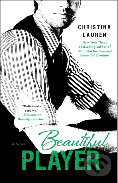 E-kniha: Beautiful Player (Christina Lauren). Gallery Books, 2013 E-kniha: Beautiful Player (Christina Lauren). Gallery Books, 2013