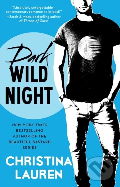 E-kniha: Dark Wild Night (Christina Lauren). Gallery Books, 2015 E-kniha: Dark Wild Night (Christina Lauren). Gallery Books, 2015